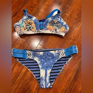 Woman’s maaji bathing suit
